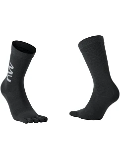 Cyklistické ponožky NORTHWAVE Extreme Five Sock, čierne