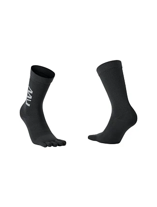 Cyklistické ponožky NORTHWAVE Extreme Five Sock, čierne Cyklistické ponožky NORTHWAVE Extreme Five Sock, čierne
