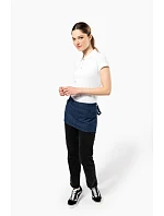 Kariban K 886 Krátka barová zástera 20.K886 denim Kariban K 886 Krátka barová zástera 20.K886 denim