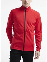 Craft Corporate ADV Unify Jacket M Pánska bunda 81.9134 jasne červená Craft Corporate ADV Unify Jacket M Pánska bunda 81.9134 jasne červená