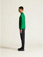Craft Teamwear Evolve 2.0 Half Zip M Pánska tréningová bunda s 1/4 zipsom 82.4758 team green