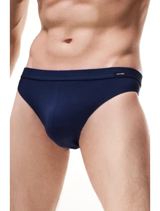 Cornette Slip Mini Authentic farba: tmavomodrá