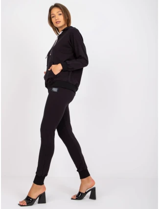 Súprava RV KMPL 7519.25 čierna