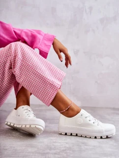 Dámske športové tenisky KK274045 White - Big Star