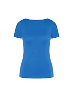 BEAUTY LAYERS - Top s krátkym rukávom: ľahký top s výrazným výstrihom na chrbte Triumph BEAUTY LAYERS - Top s krátkym rukávom: ľahký top s výrazným výstrihom na chrbte Triumph