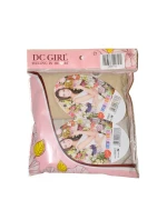 DC Girl nohavičky 26867/vzor.4 A'2 S-XL akryl