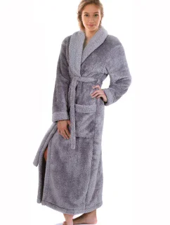 Dámsky župan Alta 2143 Ultimate Grey - Vestis