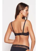 Dámska podprsenka 23444 čierna