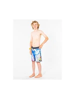 Boardshorts RIP CURL Mirage Resinate-Boy - modré Boardshorts RIP CURL Mirage Resinate-Boy - modré