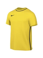 Pánske tričko Nike Dri-Fit Park 26 SS Top yellow HM7127 719 pánske