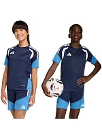 Detské tréningové tričko adidas Tiro 26 Competition Navy Blue JM1446 Detské tréningové tričko adidas Tiro 26 Competition Navy Blue JM1446