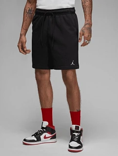 Pánske basketbalové šortky Air Jordan Essentials Fleece Shorts Black – FJ7782-010