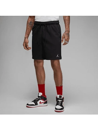 Pánske basketbalové šortky Air Jordan Essentials Fleece Shorts Black – FJ7782-010