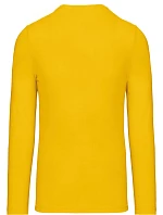 Kariban K 359 Pánske tričko s dlhým rukávom 20.K359 yellow Kariban K 359 Pánske tričko s dlhým rukávom 20.K359 yellow