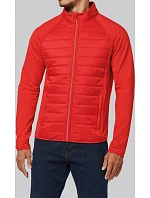 Kariban ProAct PA 233 Športová hybridná strečová bunda 20.P233 sporty red Kariban ProAct PA 233 Športová hybridná strečová bunda 20.P233 sporty red