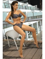 Plavky Bella Ardesia M-195 Grey (135) - Marko Plavky Bella Ardesia M-195 Grey (135) - Marko