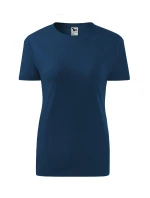 Klasické nové tričko midnight blue Klasické nové tričko midnight blue