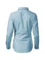 Dámske tričko Style LS sky blue
