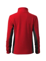 Frosty fleece dámske červené