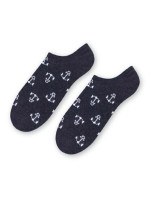 Pánske nízke ponožky 021