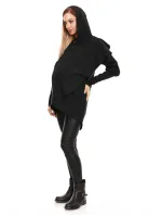 Tehotenská mikina model 131942 PeeKaBoo