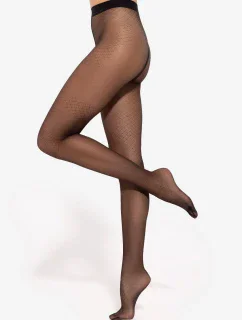 Pančuchy Gatta Fancy wz.15 20 den 2-4