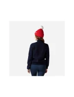 Rossignol W Victoire Tn Knit Sweater navy blue
