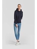 Fruit of the Loom Classic Lady-Fit Hooded Sweat Dámska mikina s kapucňou 16.2038 červená Fruit of the Loom Classic Lady-Fit Hooded Sweat Dámska mikina s kapucňou 16.2038 červená