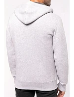 Kariban K 444 Mikina s kapucňou z hrubej bavlny 20.K444 oxford grey Kariban K 444 Mikina s kapucňou z hrubej bavlny 20.K444 oxford grey