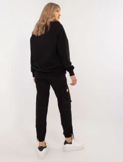 Súprava CLM KMPL 1278.08P čierna