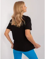 Tričko PM TS 4619.30 čiernych Tričko PM TS 4619.30 čiernych