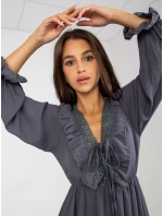 Šaty TW SK BI 0761 1.73P grafit