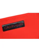 Spodný diel plaviek KW0KW00800-XA7 červená - Calvin Klein Spodný diel plaviek KW0KW00800-XA7 červená - Calvin Klein