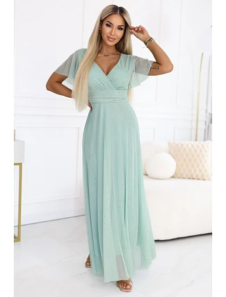 Dlhé šaty model 227098 Numoco