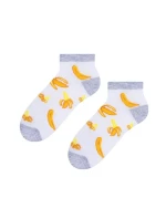 Dámske členkové ponožky Steven art.114