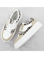 Big Star W SS274357 INT2167A športové topánky na platforme