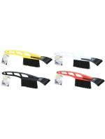 ŠKRABKA NA ĽAD 2V1 31CM DUNLOP BIELA