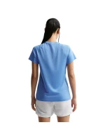 Dámske tričko Nike Dri-Fit Park VIII Light Blue HV8178 412