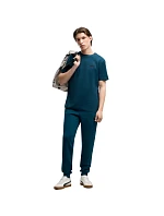 Pánske tričko Puma ESS Small No.1 Logo Tee(s) tyrkysové 682535 36 pánske Pánske tričko Puma ESS Small No.1 Logo Tee(s) tyrkysové 682535 36 pánske