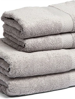Lord Nelson Fairtrade Towel 30 – uterák pre hostí 85.0043, sivý
