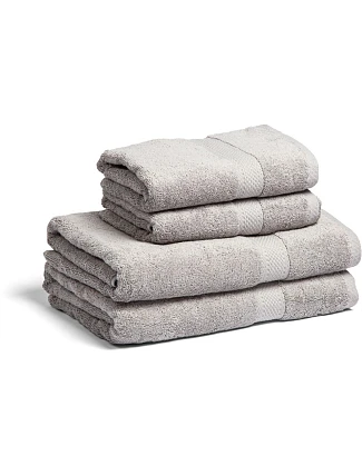 Lord Nelson Fairtrade Towel 30 – uterák pre hostí 85.0043, sivý Lord Nelson Fairtrade Towel 30 – uterák pre hostí 85.0043, sivý