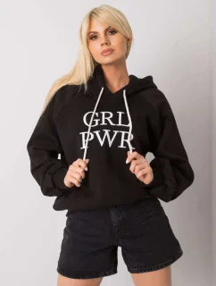 Mikina EM BL 651/3.39X čierna