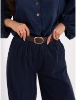 IT nohavice SP 25782.73 námornícka modrá