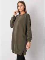Šaty RV SK 6019.67 khaki
