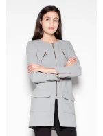 Dámska bunda VT038 Grey - Venaton