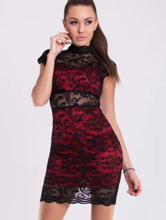 Večerné šaty model 70924 YourNewStyle