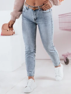 MODERTIA FashionStreet dámske úzke džínsy UY2345
