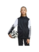 Adidas Squadra 25 Hoodie Jr JE2756 Mikina s kapucňou Adidas Squadra 25 Hoodie Jr JE2756 Mikina s kapucňou