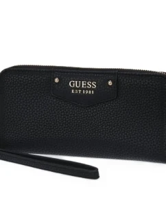 DÁMSKA PEŇAŽENKA GUESS BLACK BRENTON