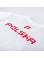 Huari Poľsko Tričko Fan Jr 92800426915 Huari Poľsko Tričko Fan Jr 92800426915